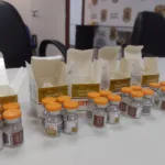 Homem preso com medicamento para emagrecer no Galeão