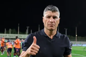 Pedro Emanuel técnico do Vasco