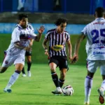 Reta final do Anápolis na Série C
