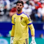 Courtois considera pausa na seleção Bélgica