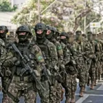 Vagas Exército Goiás para técnicos temporários