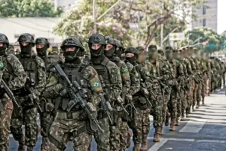 Vagas Exército Goiás para técnicos temporários