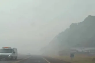 Incêndio no lixão de Santa Helena ameaça segurança e saúde
