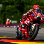 Marc Márquez vence GP da Alemanha de MotoGP
