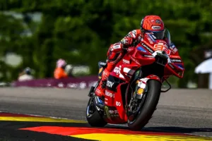 Marc Márquez vence GP da Alemanha de MotoGP