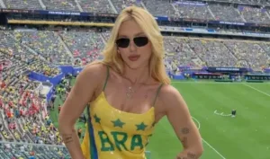 Virginia Fonseca envolvida em apostas durante a Copa 2026