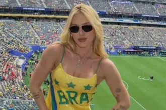 Virginia Fonseca envolvida em apostas durante a Copa 2026