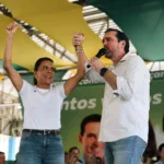 Gustavo Mendanha e Gracinha Caiado discutem parceria no Senado