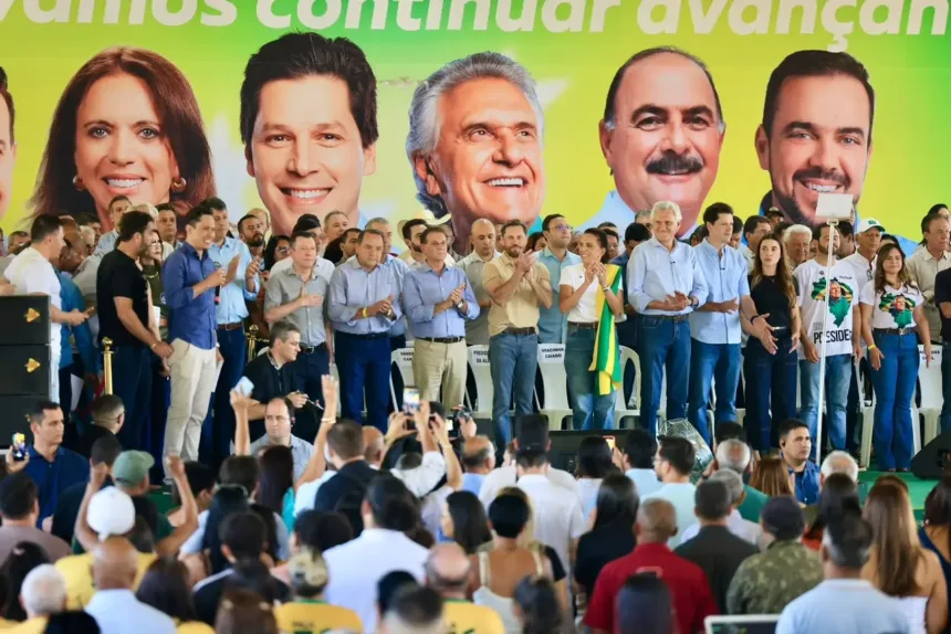 “Vamos continuar investindo no Nordeste Goiano”, diz Daniel Vilela ao abrir Pra Frente Goiás em Campos Belos 1 Daniel Vilela anuncia investimentos no Nordeste Goiano