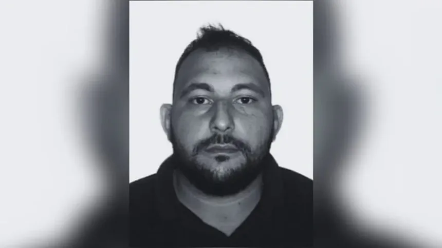 Crime em Anápolis: cena do crime em frente ao Camelódromo