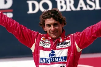 Ayrton Senna Herói da Pátria