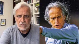 Fábio Sormani critica Jorge Jesus sobre Neymar
