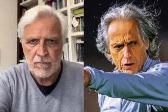 Fábio Sormani critica Jorge Jesus sobre Neymar