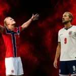 Noruega x Inglaterra escalações confirmadas