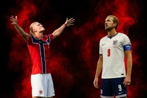 Noruega x Inglaterra escalações confirmadas