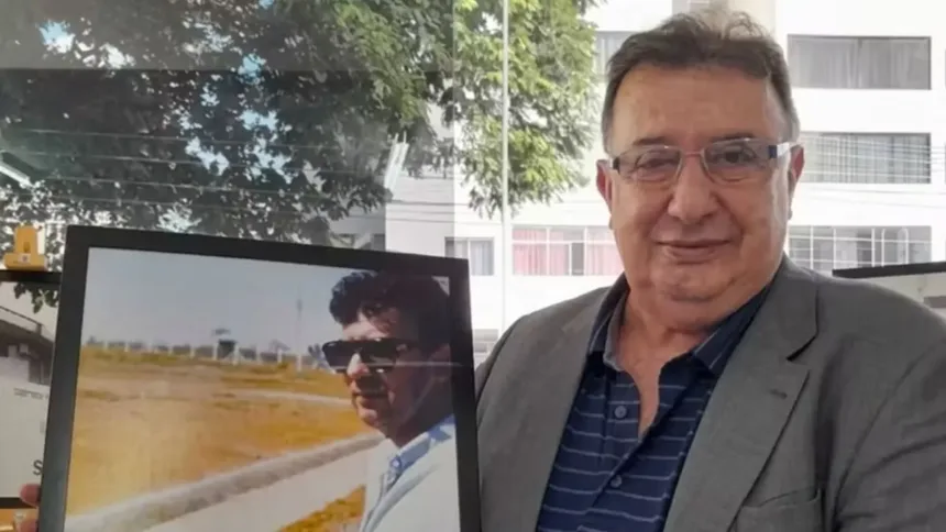 Físico responsável pelo acidente com Césio-137 em Goiânia