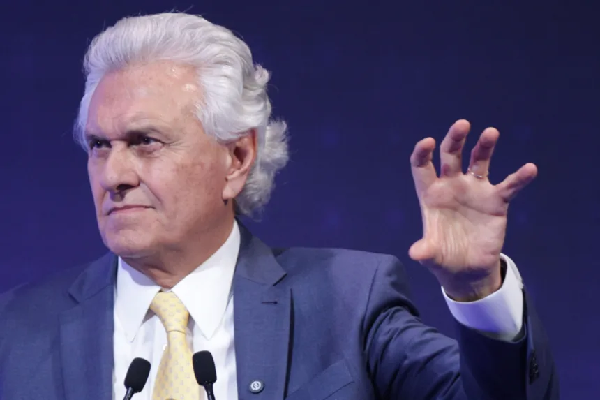 Caiado ironiza Flávio por carta de Bolsonaro: “Liderança não se herda” 1 Caiado ironiza Flávio sobre liderança política no Brasil