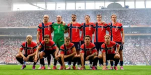 Noruega elimina Brasil e quebra tabu de 92 anos na Copa