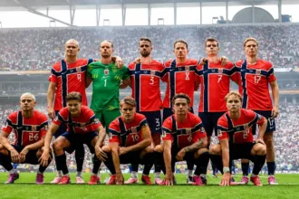 Noruega elimina Brasil e quebra tabu de 92 anos na Copa