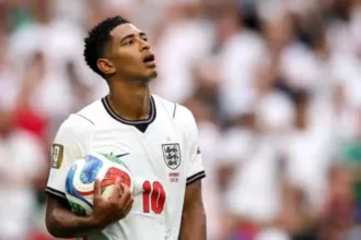 Inglaterra avança para as semifinais da Copa após vencer Noruega