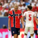 Técnico da Noruega substitui Haaland em jogo decisivo