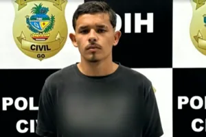 Suspeito de homicídio em Goiânia é preso pela Polícia Civil