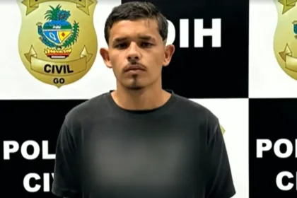 Suspeito de homicídio em Goiânia é preso pela Polícia Civil
