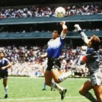 Inglaterra e Argentina em revanche histórica na Copa do Mundo