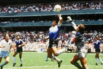 Inglaterra e Argentina em revanche histórica na Copa do Mundo