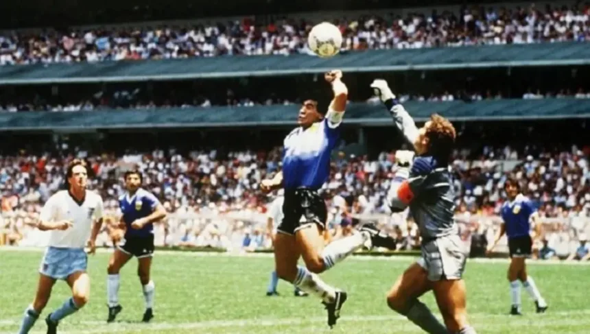 Inglaterra e Argentina em revanche histórica na Copa do Mundo