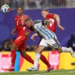 Argentina enfrenta Suíça em prorrogação na Copa