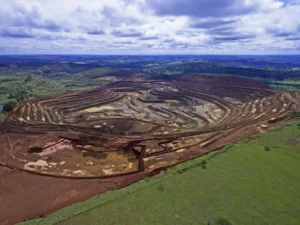 Redução de fertilizantes pela Mosaic no Brasil