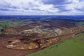Redução de fertilizantes pela Mosaic no Brasil