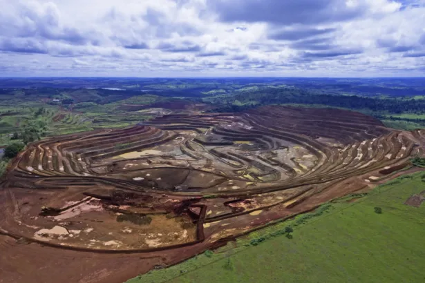 Redução de fertilizantes pela Mosaic no Brasil