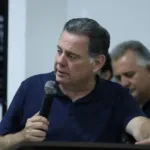 Marconi Perillo discute regulação de pacientes em Goiás