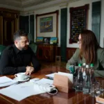 Zelenski anuncia reforma no governo da Ucrânia