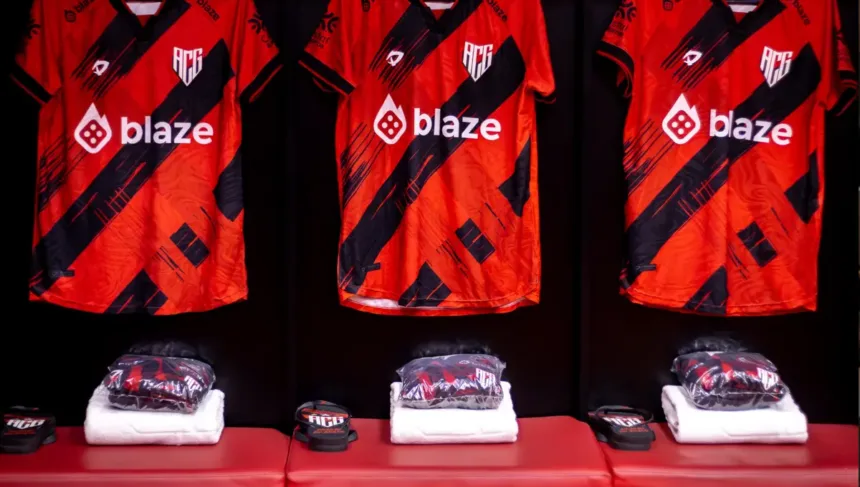 Atlético-GO x Fortaleza escalações confirmadas