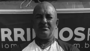 Morte de Giovanni Rosa, treinador do Morrinhos FC