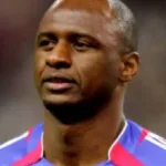 Patrick Vieira cotado como técnico do Senegal
