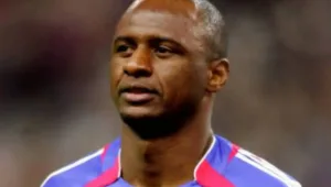 Patrick Vieira cotado como técnico do Senegal
