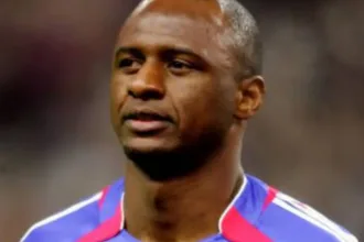 Patrick Vieira cotado como técnico do Senegal