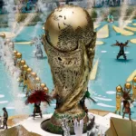 Fifa estuda ampliar Copa para 64 seleções