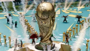 Fifa estuda ampliar Copa para 64 seleções