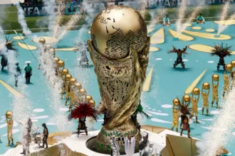 Fifa estuda ampliar Copa para 64 seleções
