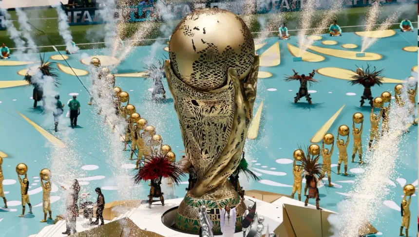Fifa estuda ampliar Copa para 64 seleções