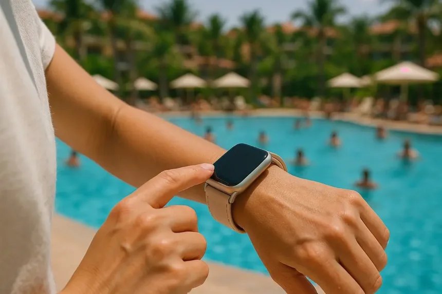 Aplicativos para exercícios em dispositivos móveis