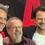 Dalton Mello com Selton e Danton Mello