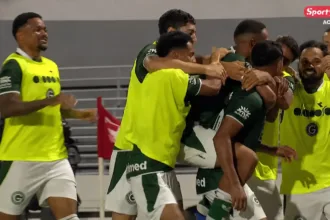 Goiás vence CRB com gols de Kadu e Cadu no primeiro tempo