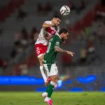 Goiás e CRB empatam em jogo da Série B