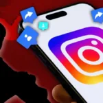 Anúncios do Instagram promovendo abuso infantil na Índia
